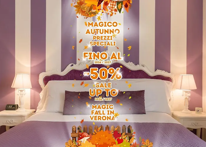 Hotel Giardino Giusti House&Court Verona